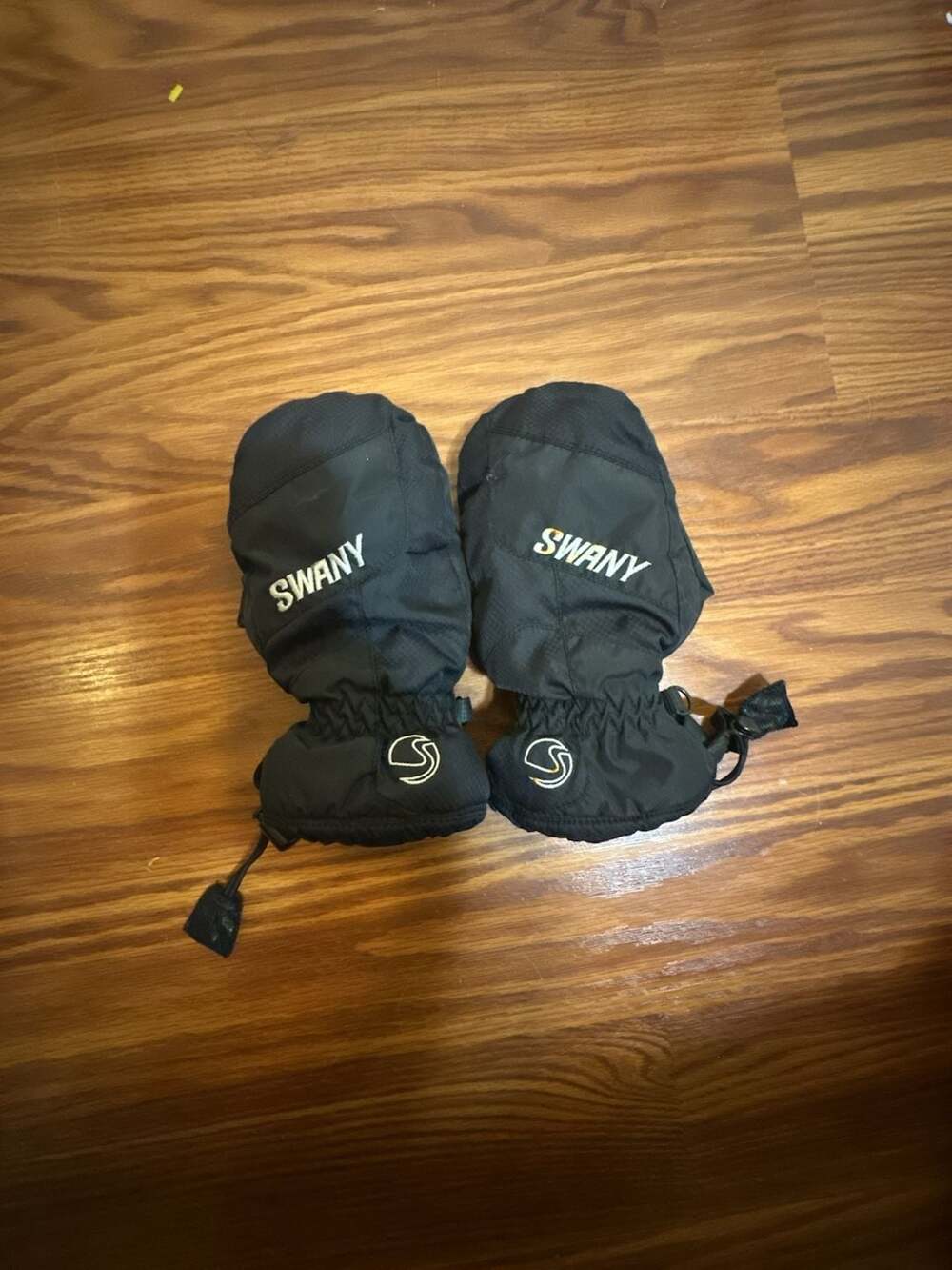 Swany Youth M(7-8) Insulated Ski Mittens Style SK-126J